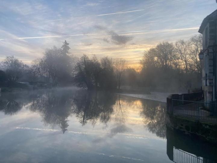 River view