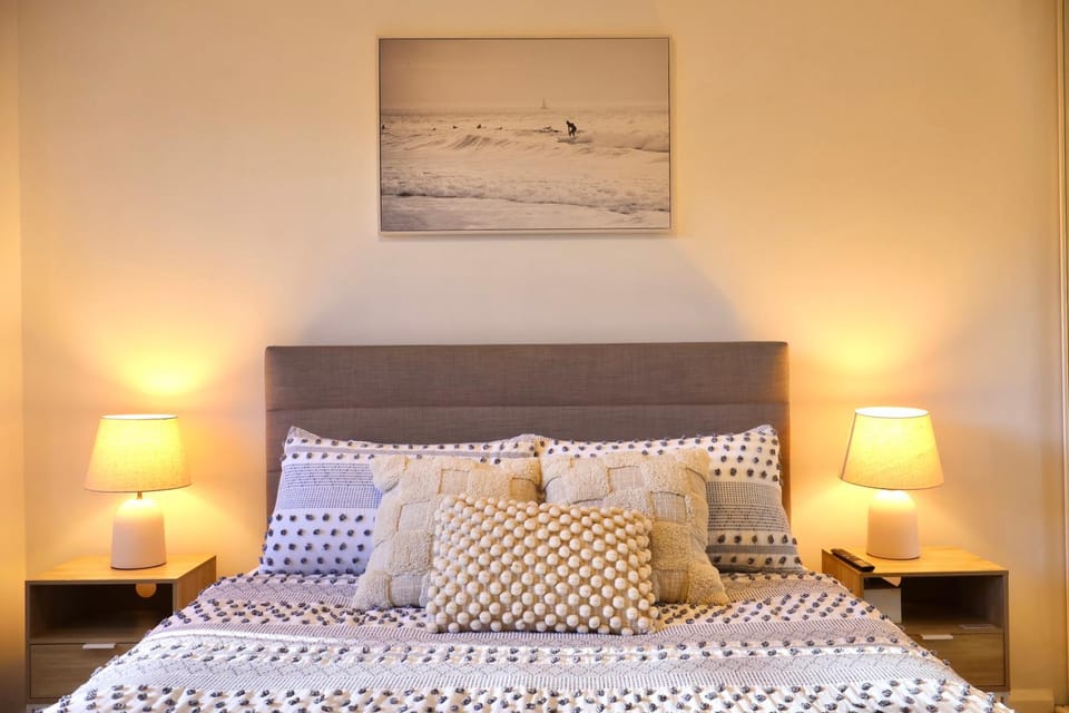 Darling Escape - Pyrmont 2BR Apartment w Parking Apartment in Sydney