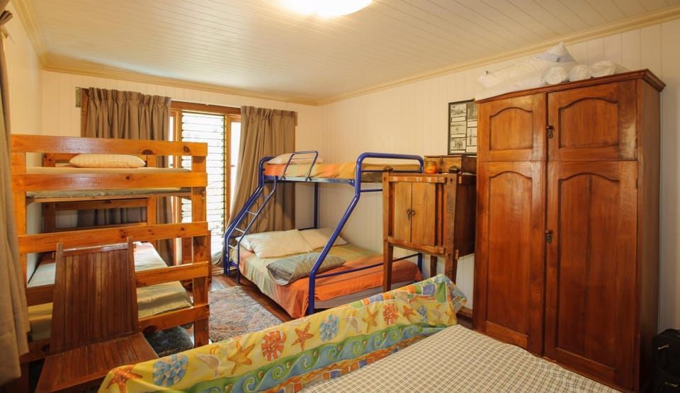 Bali House House in Moreton Island