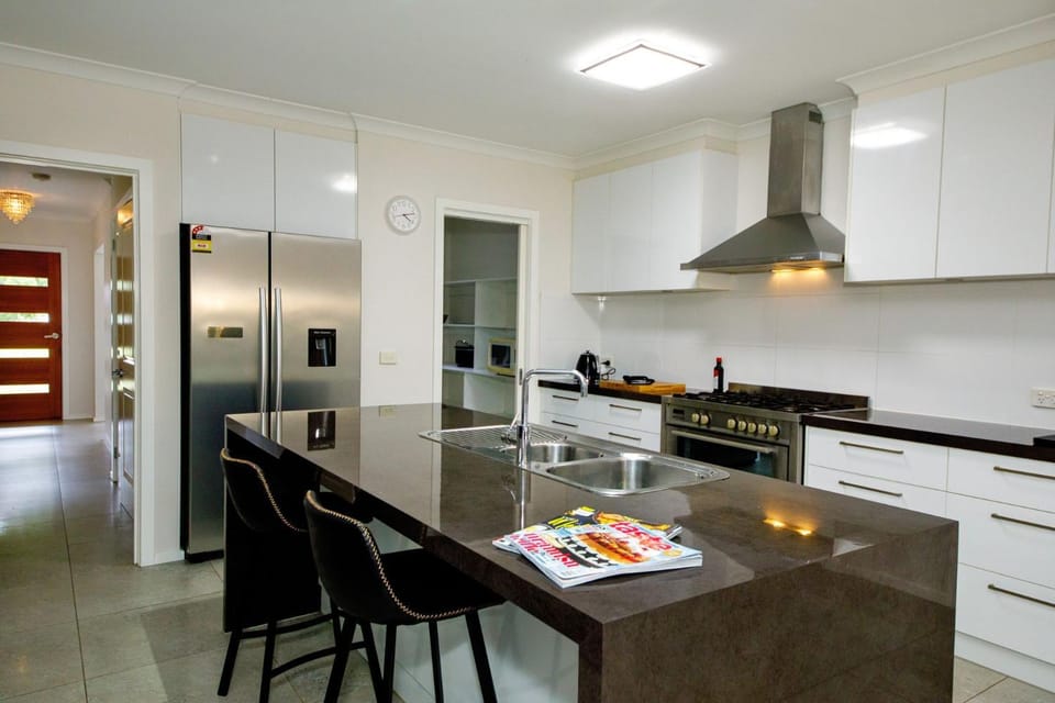 The Anchorage House in Yarrawonga