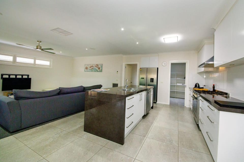 The Anchorage House in Yarrawonga