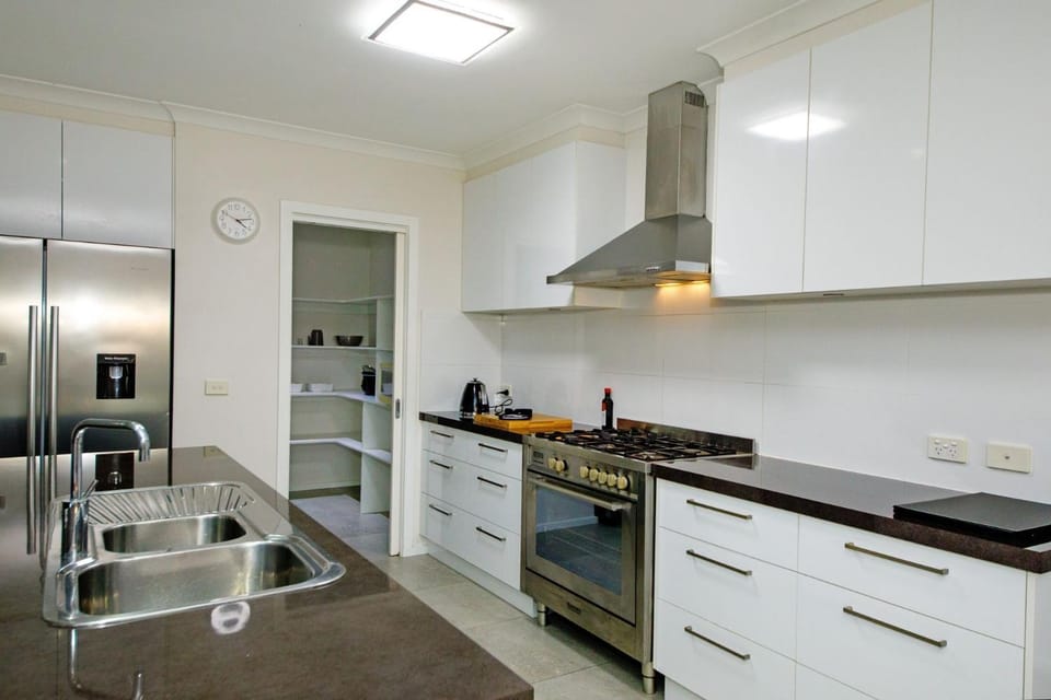 The Anchorage House in Yarrawonga