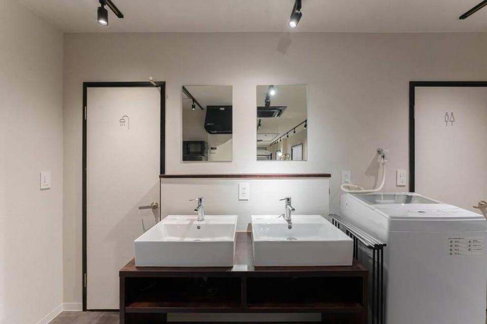 TasoneUrbanStayOsaka 梅田北EFB3F Apartment in Osaka
