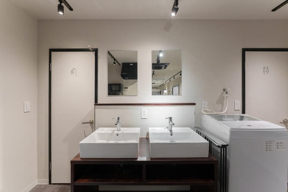 Tasone Stay OSAKA EFB3F Apartment in Osaka