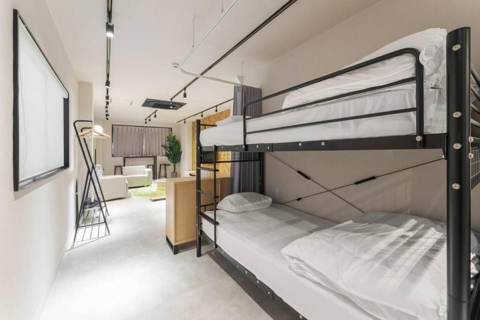 TasoneUrbanStayOsaka 梅田北EFB3F Apartment in Osaka
