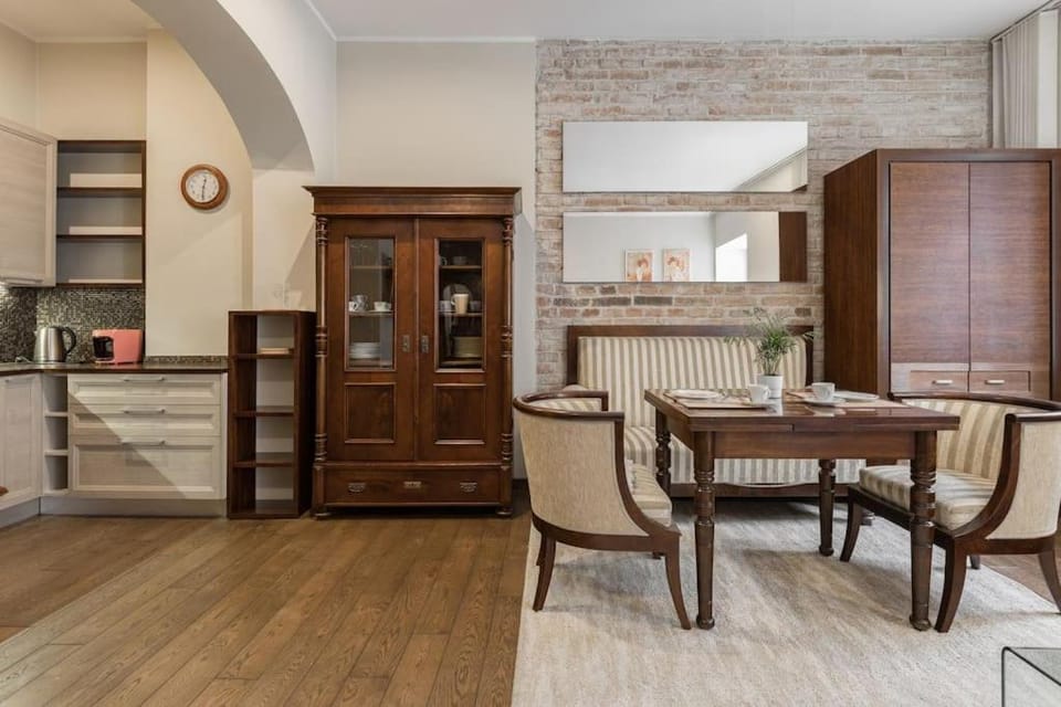 Spacious and quiet apartment in the city centre Apartment in Poznan