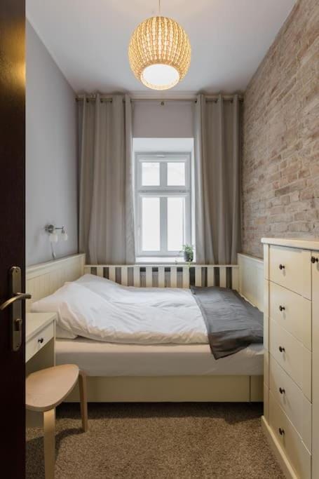 Spacious and quiet apartment in the city centre Apartment in Poznan