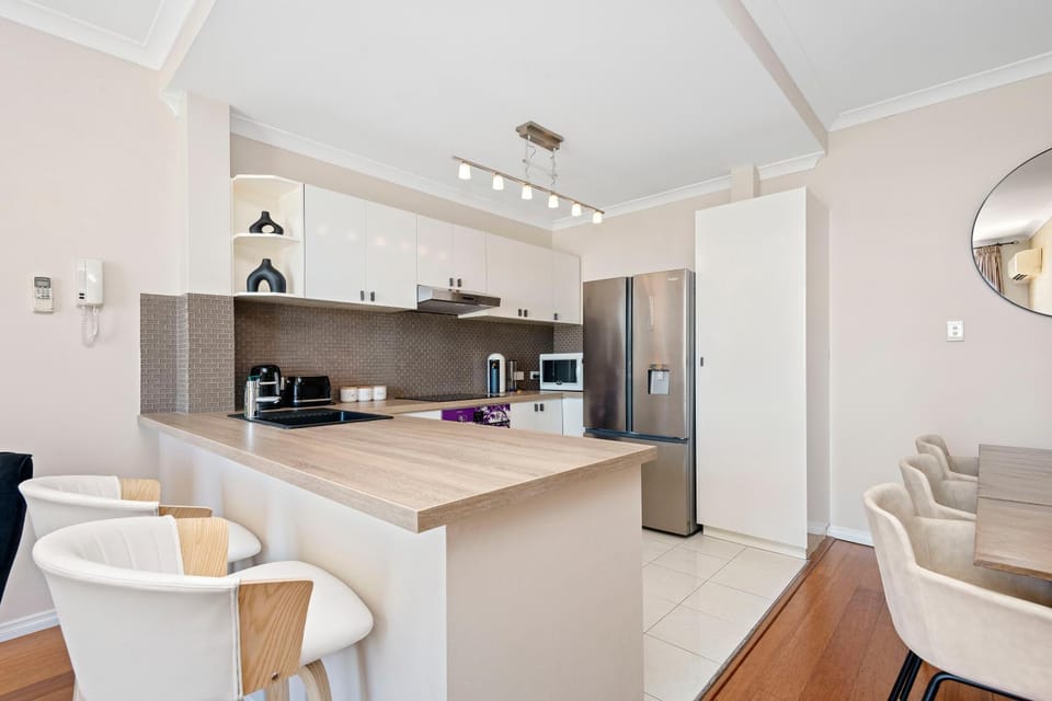 oven, toaster, kitchen