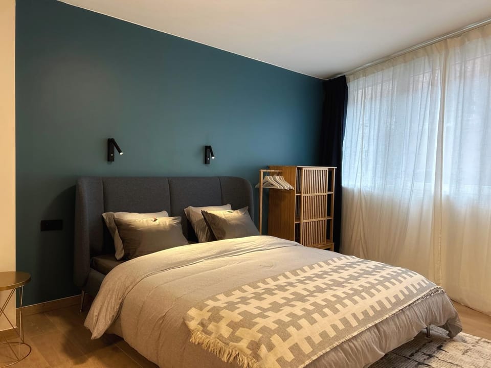 Suite luxueuse aux Guillemins Apartment in Liège