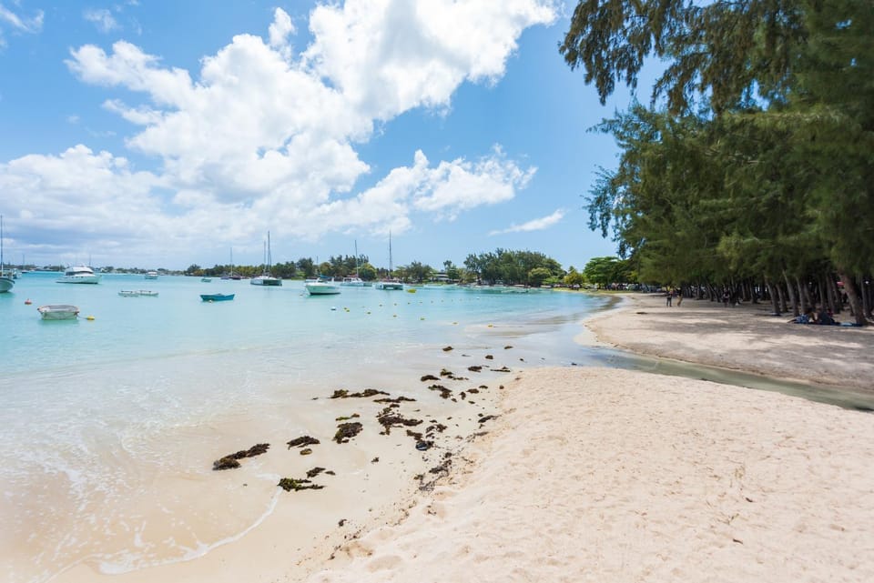 Nearby landmark, Day, Natural landscape, Beach