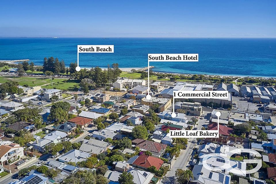 Federal Apartments South Fremantle Apartment in Perth