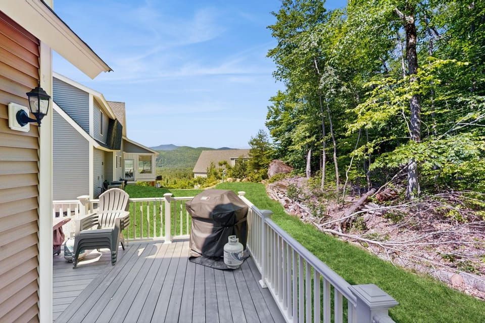 Beechwoods Mountain Living House in Glen