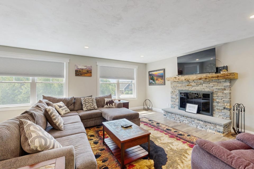 Beechwoods Mountain Living House in Glen
