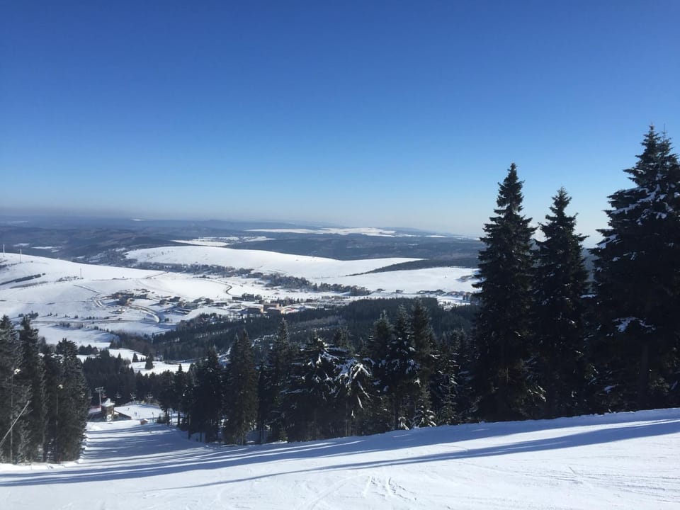 Chata Loučná pod Klínovcem Chalet in Erzgebirgskreis
