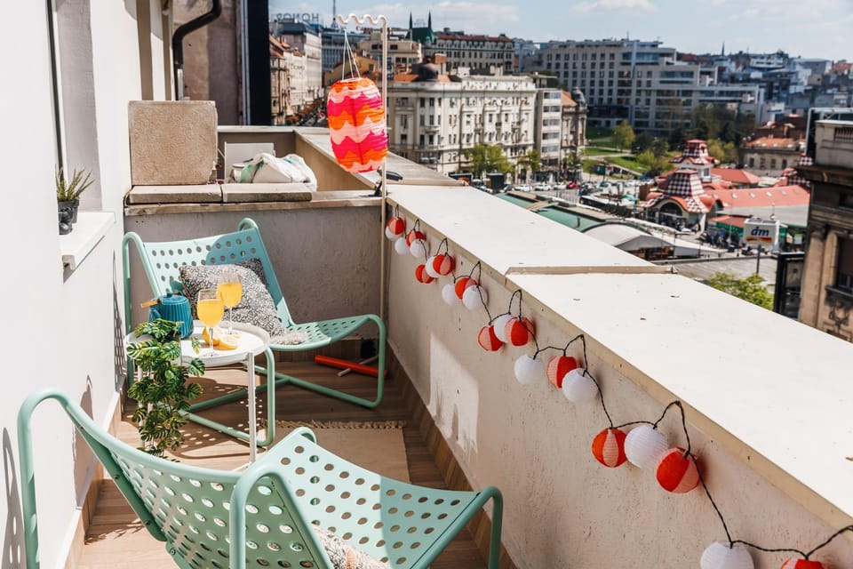 View (from property/room), Balcony/Terrace