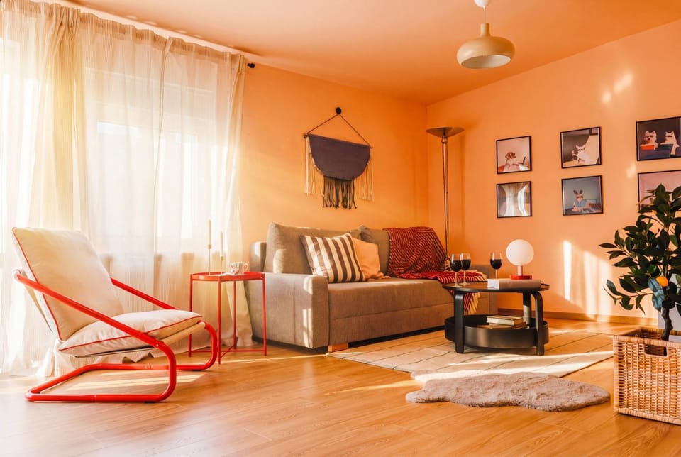 TV and multimedia, Balcony/Terrace, Living room