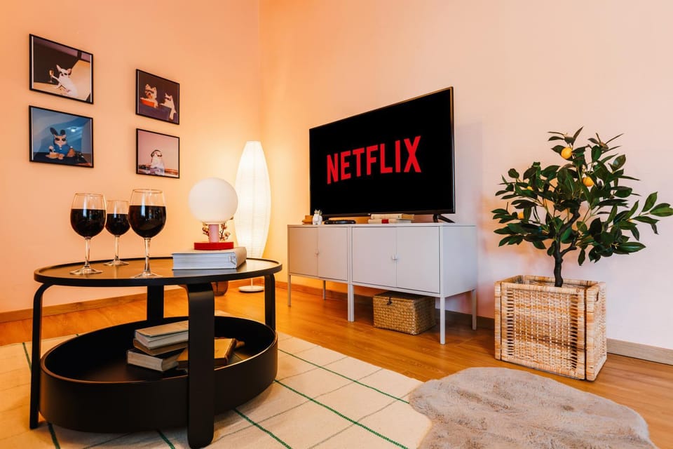 TV and multimedia, Living room