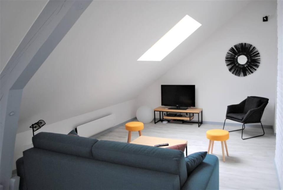 Appartement 6 pers centre Gérardmer Apartment in Gérardmer