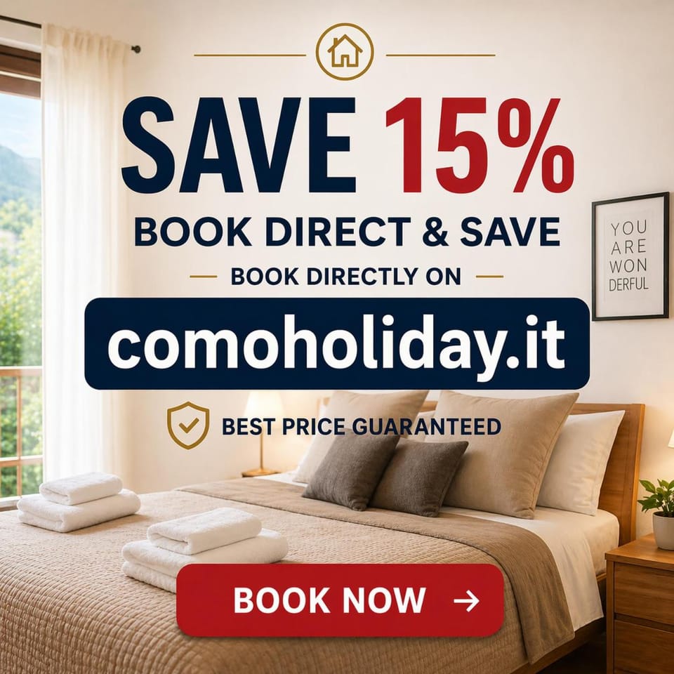 Residenza Vecchio Molo Apartment in Province of Lecco