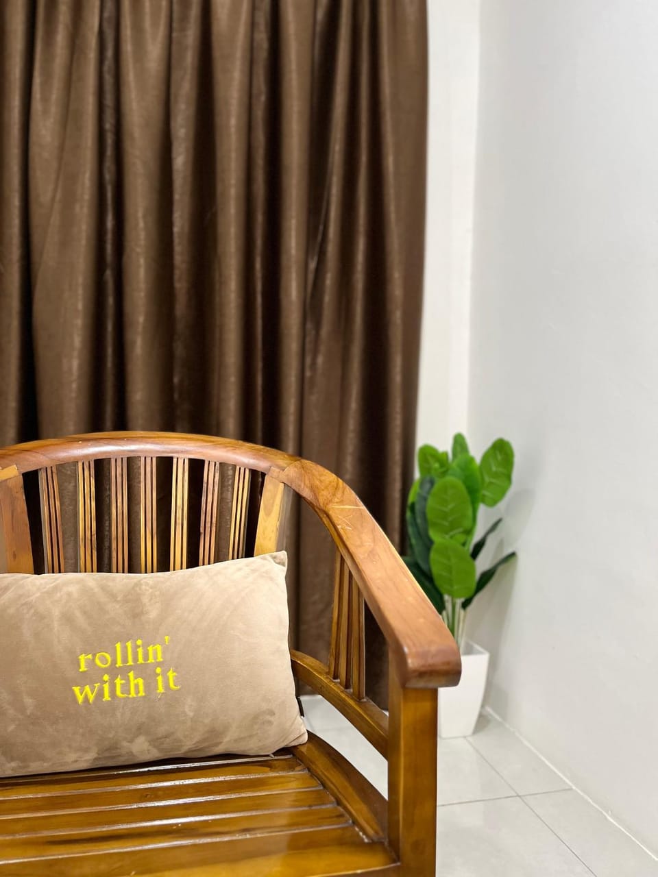 Muqryy Homestay House in Terengganu, Malaysia