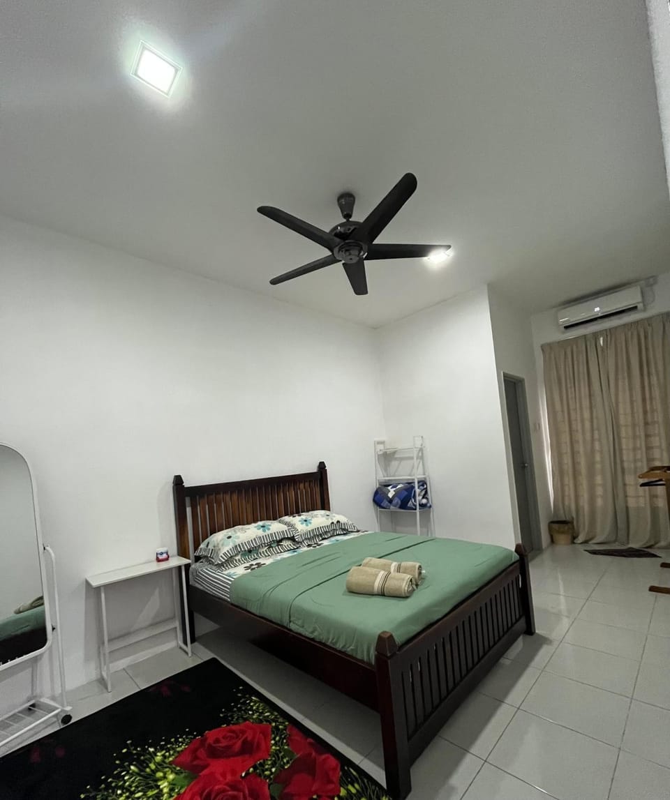 Muqryy Homestay House in Terengganu, Malaysia