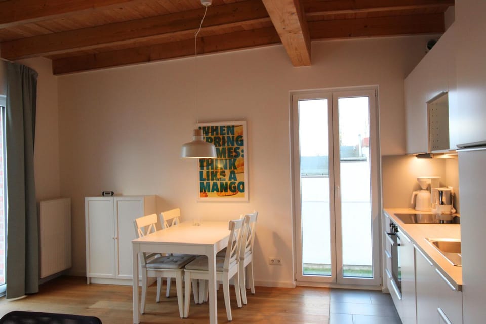 Klabautermann OG Apartment in Heiligenhafen