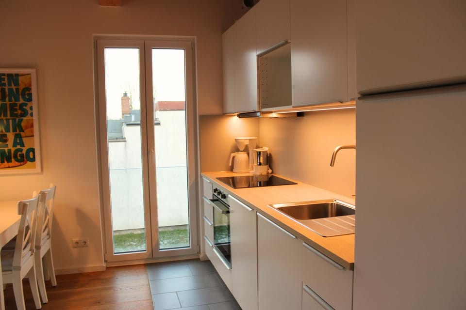 Klabautermann OG Apartment in Heiligenhafen