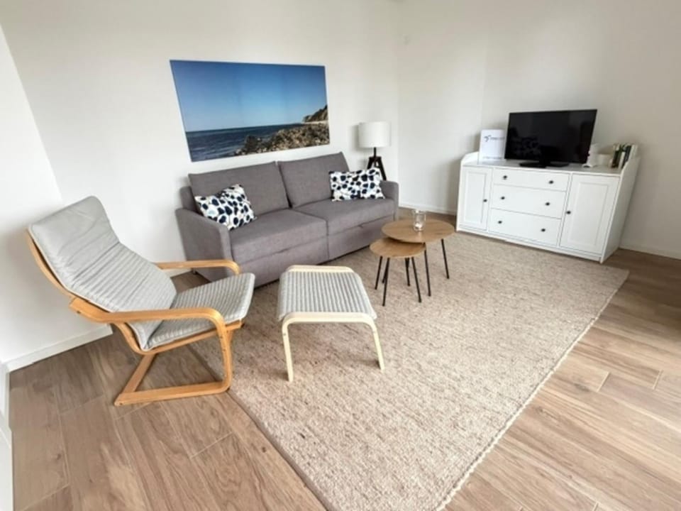 Klabautermann EG Apartment in Heiligenhafen