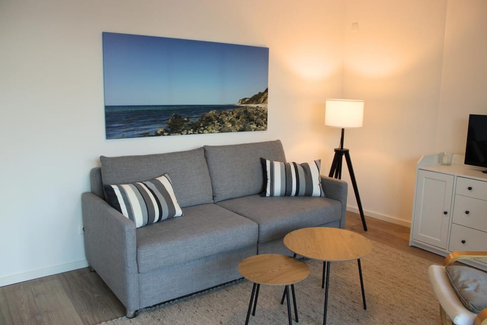 Klabautermann EG Apartment in Heiligenhafen