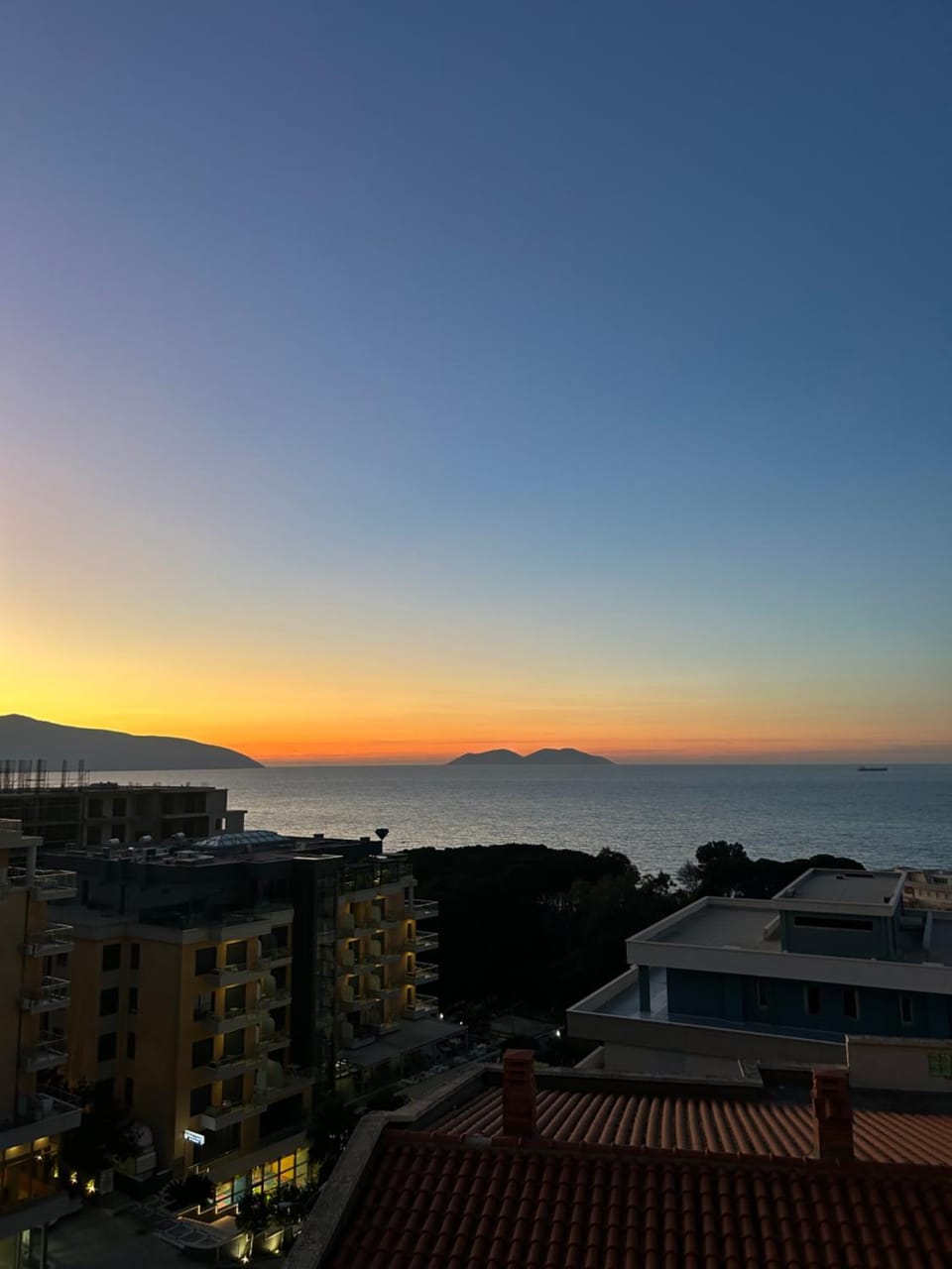 Sea view
