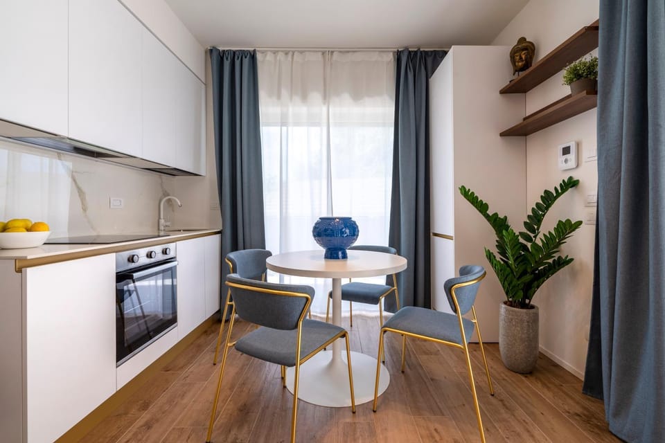 Mare Blu Apartment - Apulian Stay Group Apartment in Apulia