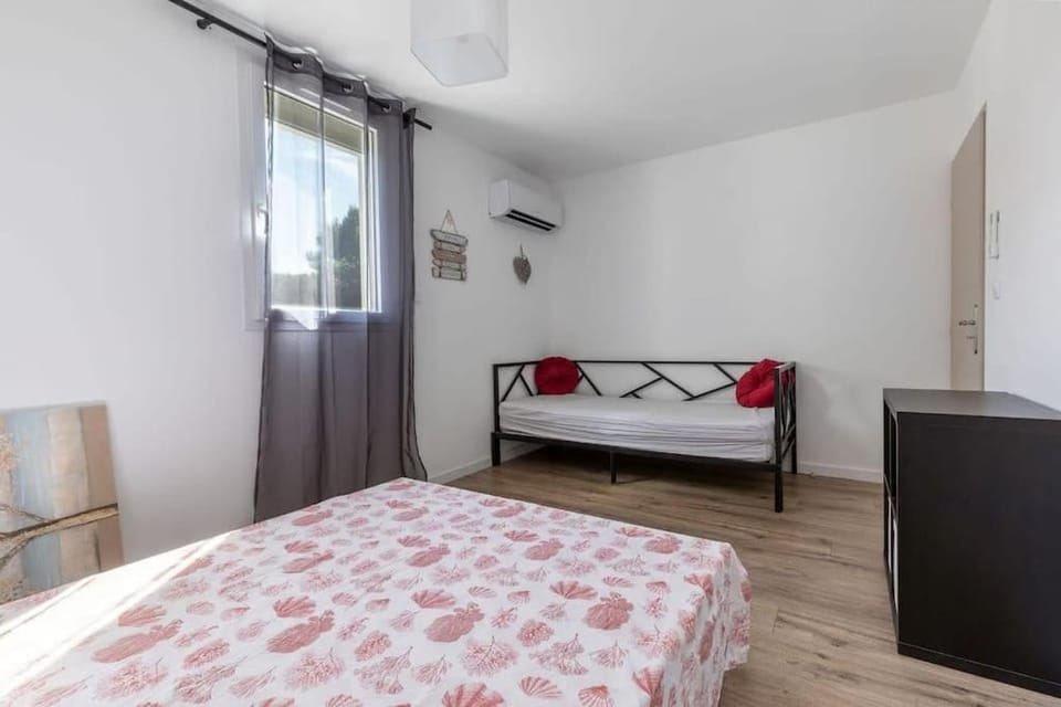 The Chill House Grau d'Agde House in Agde