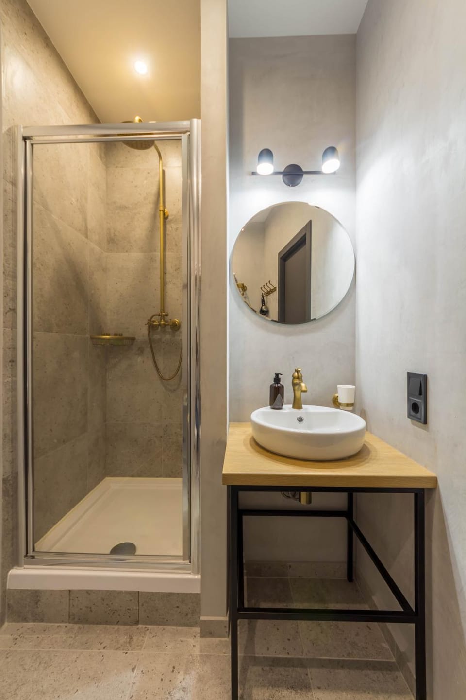 Shower