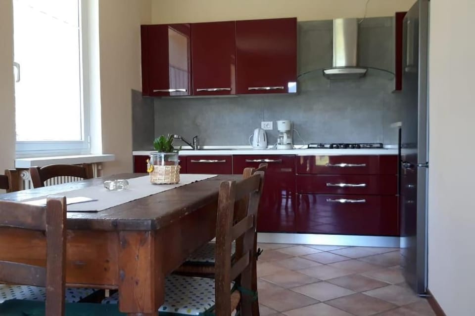 Casa San Luigi con piscina House in Colico