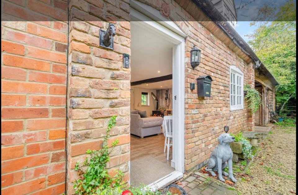 Stable boys cottage House in Wychavon District