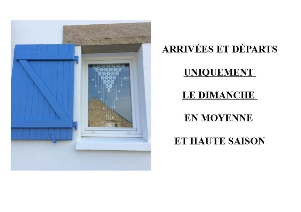 Gîte de charme au Bono House in Brittany