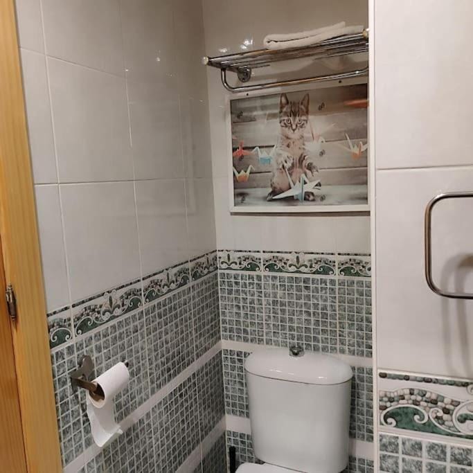 Flat on the beach - El Palo - Málaga - A Apartment in Malaga
