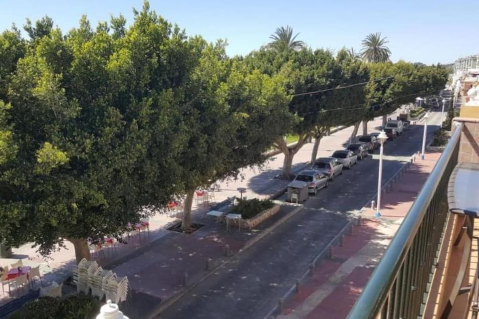 Flat on the beach - El Palo - Málaga - A Apartment in Malaga