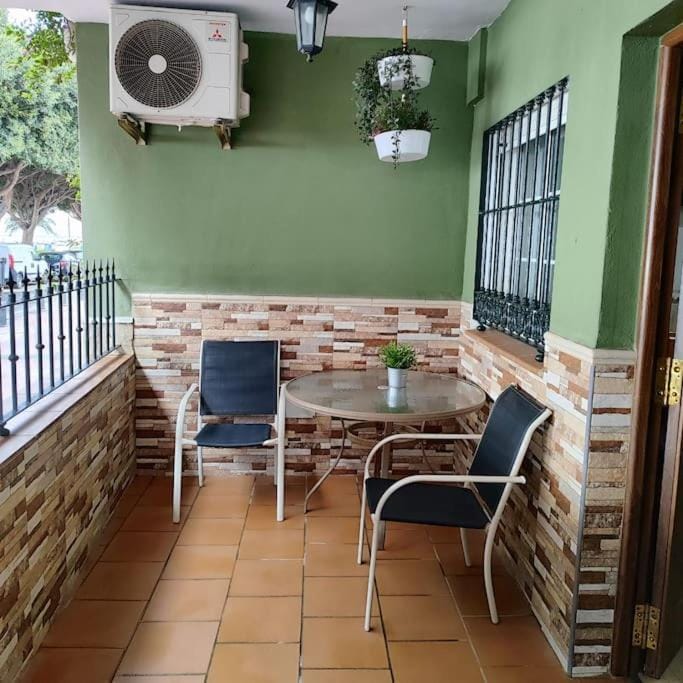 Flat on the beach - El Palo - Málaga - A Apartment in Malaga