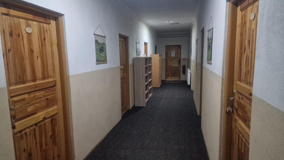 Chaty pod Gýmešom - turistická ubytovňa Apartment in Slovakia
