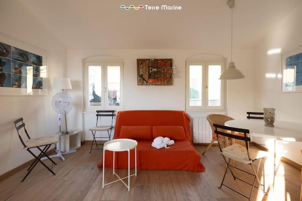 La Dimora dei Poeti, TerreMarine Apartment in Lerici
