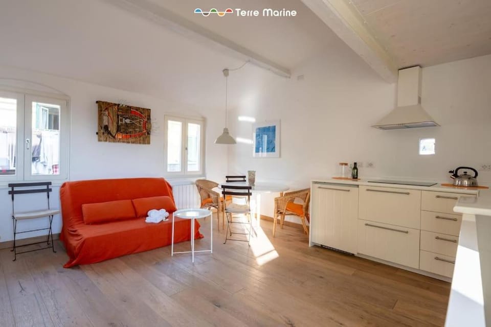 La Dimora dei Poeti, TerreMarine Apartment in Lerici