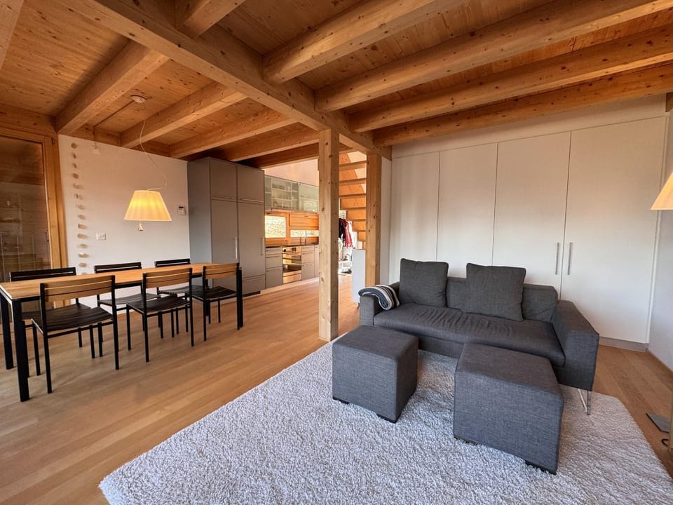 Chalet Roossi 4 Apartment in Lauterbrunnen