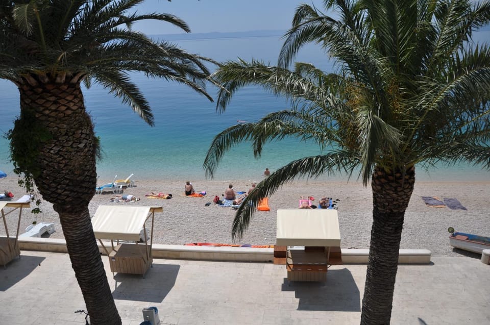 Sea view