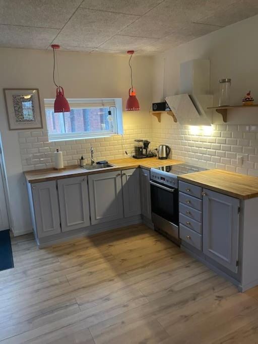 Hyggeligt gæstehus Apartment in Central Denmark Region