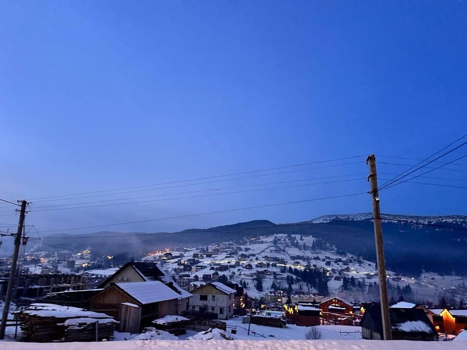 Mountain view