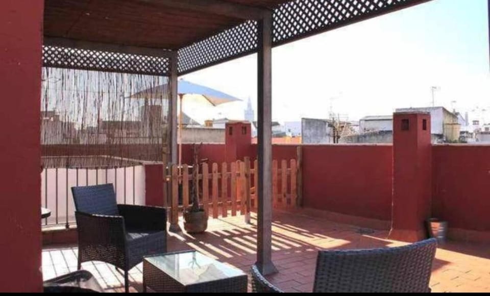 Property building, View (from property/room), Balcony/Terrace