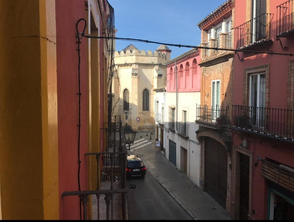 Property building, Neighbourhood, City view, Street view, Location