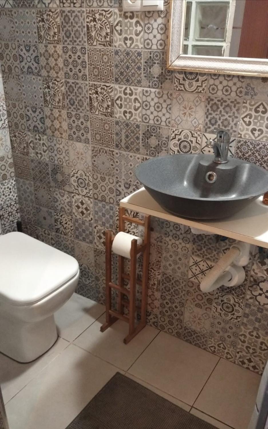 Toilet, Bathroom