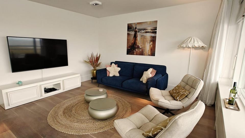Sterflat 97 Apartment in Egmond aan Zee